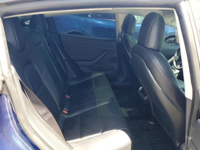 Продажа на аукционе авто 2021 Tesla Model 3, vin: 5YJ3E1EB1MF938269, номер лота: 55938416