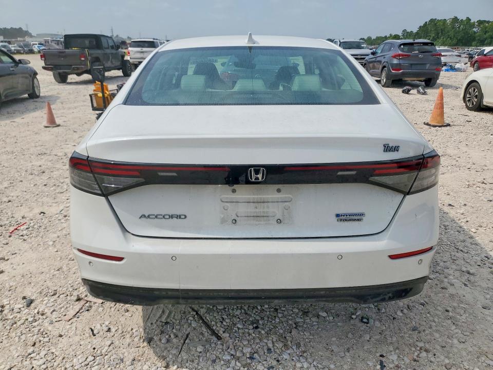 2023 Honda Accord მანქანა იყიდება აუქციონზე, vin: 1HGCY2F8XPA035763, აუქციონის ნომერი: 58568586