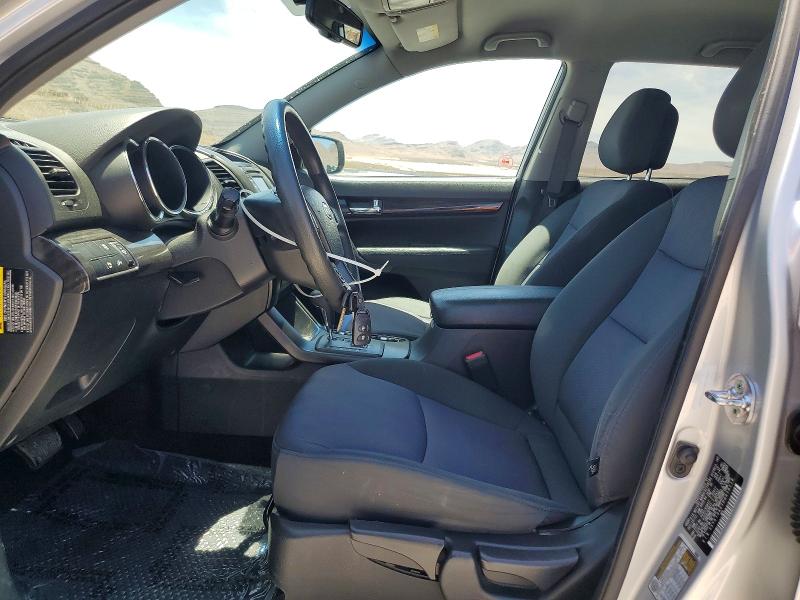 55791386 :رقم المزاد ، 5XYKT3A61DG418118 vin ، 2013 Kia Sorento مزاد بيع