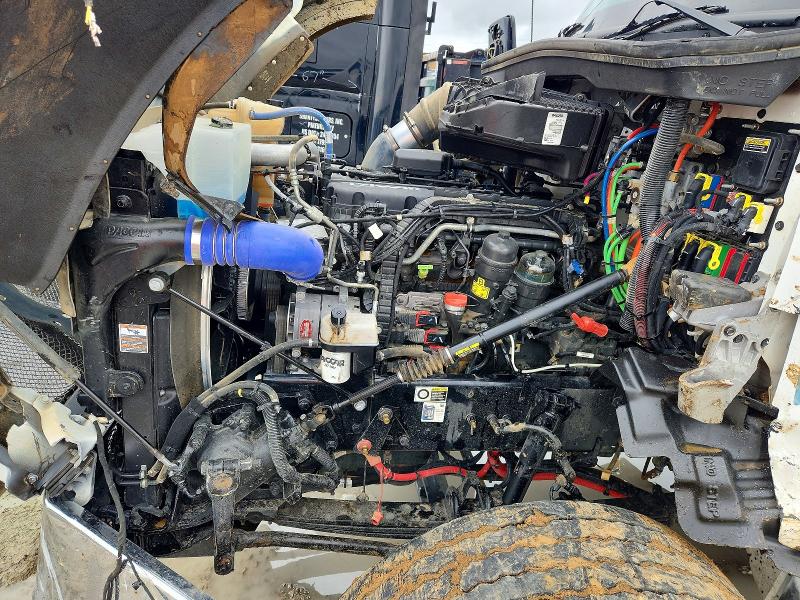 57734906 :رقم المزاد ، 1NKZXPTX1SJ160548 vin ، 2025 Kenworth Construction مزاد بيع