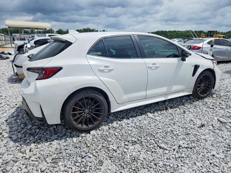 Продажа на аукционе авто 2024 Toyota Gr Corolla, vin: JTNABAAE6RA013739, номер лота: 56959136