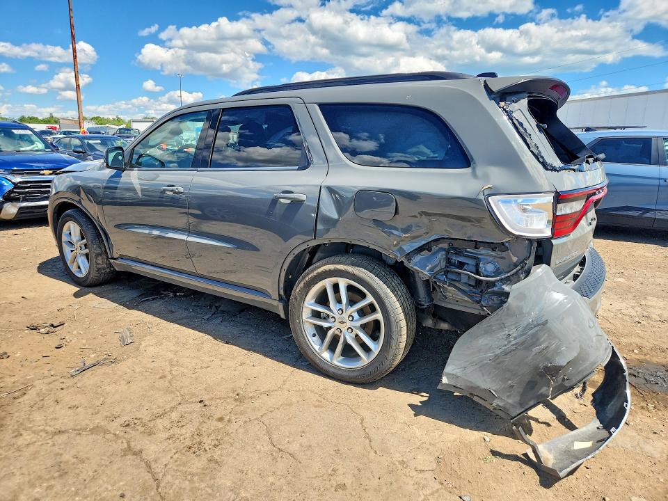 Продажа на аукционе авто 2024 Dodge Durango, vin: 1C4RDHDG9RC137225, номер лота: 57653196