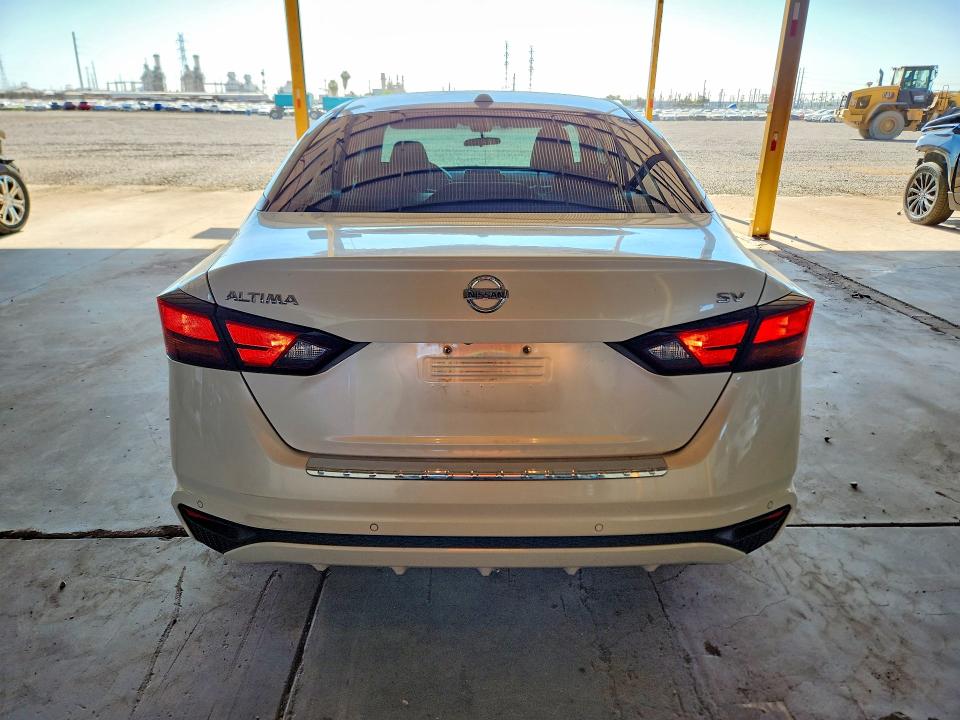 Продажа на аукционе авто 2022 Nissan Altima, vin: 1N4BL4DV7NN347368, номер лота: 56618666