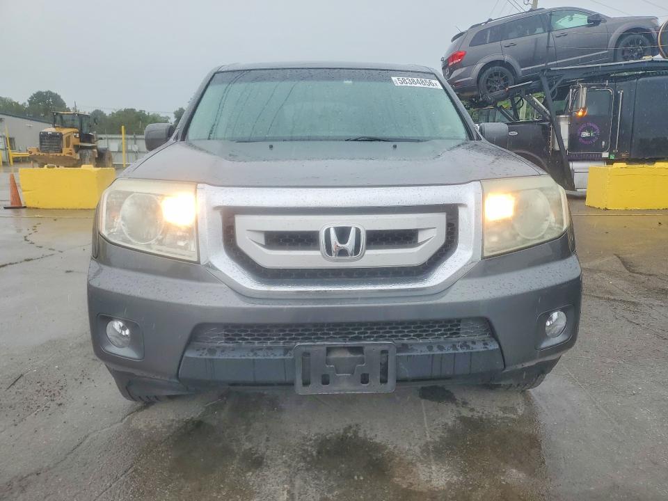 2011 Honda Pilot მანქანა იყიდება აუქციონზე, vin: 5FNYF3H56BB039487, აუქციონის ნომერი: 58384856