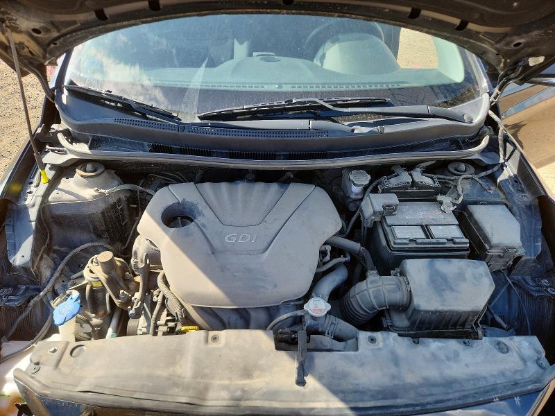Aukcja sprzedaży 2013 Hyundai Accent, vin: KMHCU5AE0DU121954, numer aukcji: 58424066