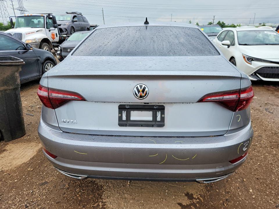 2020 Volkswagen Jetta მანქანა იყიდება აუქციონზე, vin: 3VWCB7BUXLM015779, აუქციონის ნომერი: 58745616