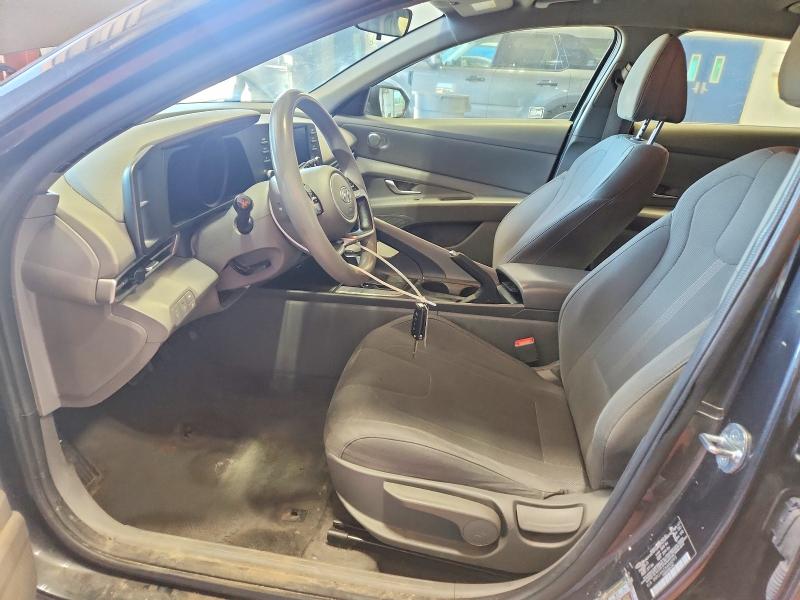 Продаж на аукціоні авто 2021 Hyundai Elantra, vin: 5NPLL4AG1MH032973, номер лоту: 55405716