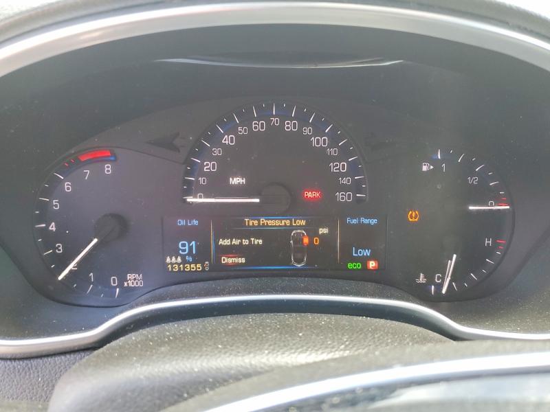 Aukcja sprzedaży 2013 Cadillac Srx, vin: 3GYFNDE37DS552223, numer aukcji: 58063316
