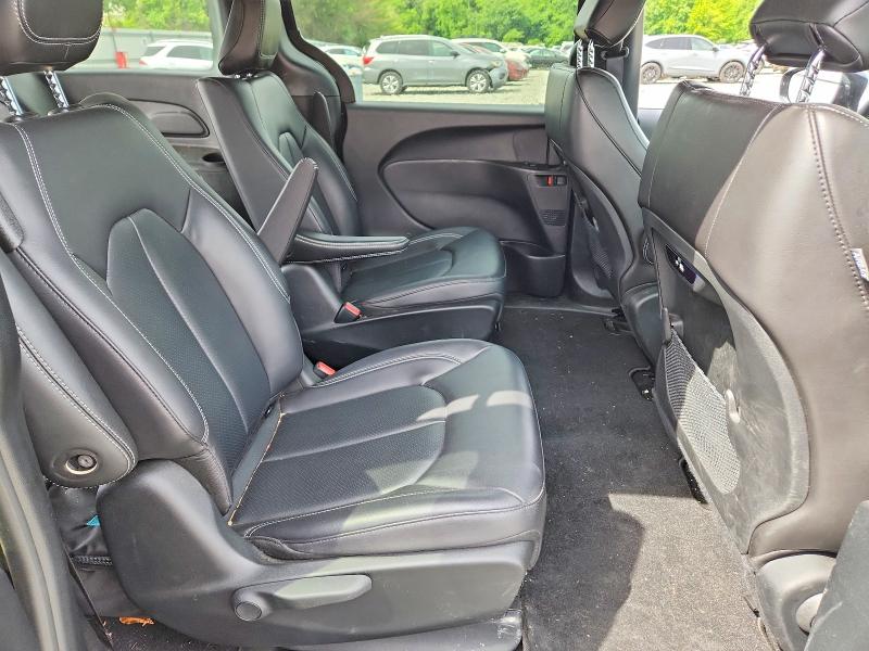 2024 Chrysler Pacifica მანქანა იყიდება აუქციონზე, vin: 2C4RC1S79RR103483, აუქციონის ნომერი: 57581176