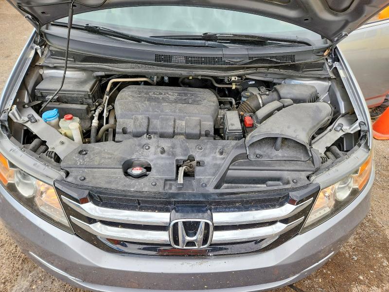 2016 Honda Odyssey მანქანა იყიდება აუქციონზე, vin: 5FNRL5H66GB167429, აუქციონის ნომერი: 58713736