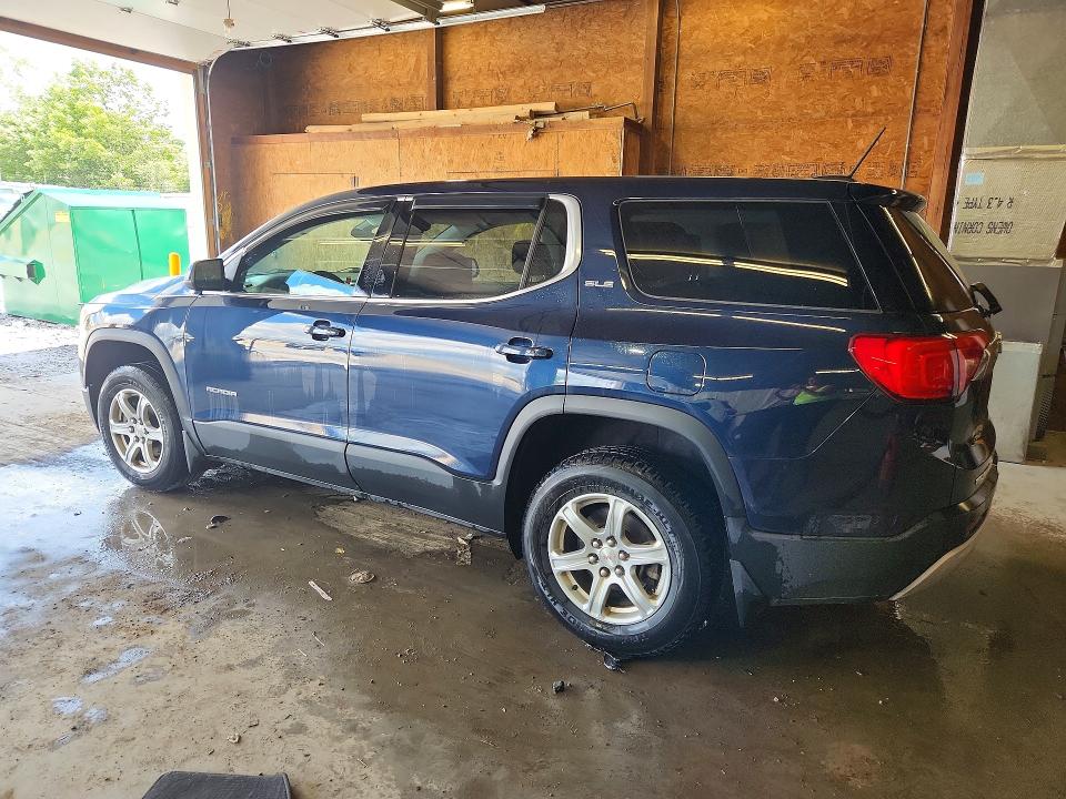 Aukcja sprzedaży 2017 Gmc Acadia, vin: 1GKKNRLA6HZ160611, numer aukcji: 57883896
