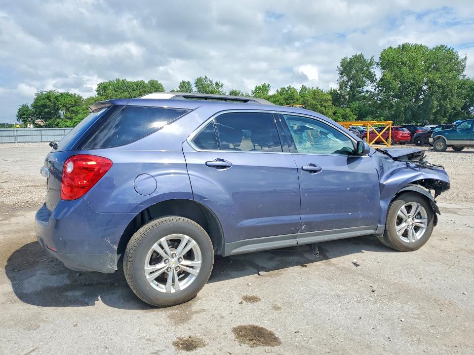 Aukcja sprzedaży 2013 Chevrolet Equinox, vin: 2GNALDEK2D6332023, numer aukcji: 56122686