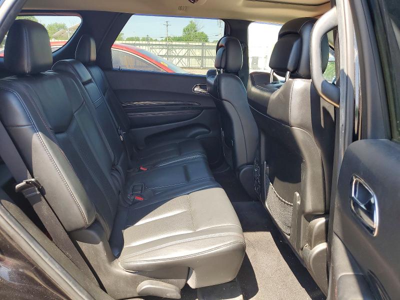 Aukcja sprzedaży 2013 Dodge Durango, vin: 1C4SDJCT2DC697491, numer aukcji: 56630226