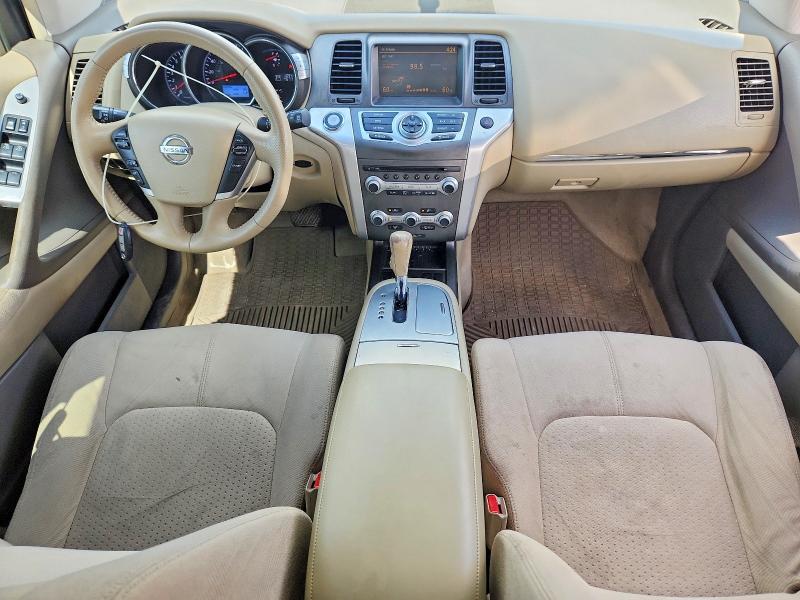 Продажа на аукционе авто 2012 Nissan Murano, vin: JN8AZ1MU1CW115872, номер лота: 56429216
