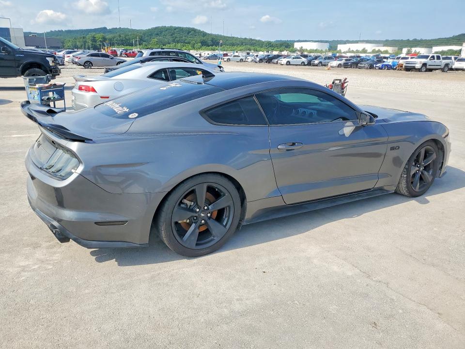 Продаж на аукціоні авто 2022 Ford Mustang, vin: 1FA6P8CFXN5132574, номер лоту: 56142916