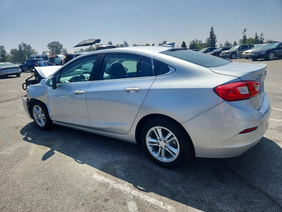 Aukcja sprzedaży 2018 Chevrolet Cruze, vin: 1G1BE5SM7J7132181, numer aukcji: 58919926