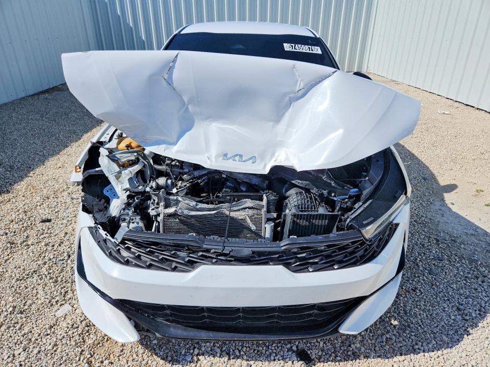Продаж на аукціоні авто 2022 Kia K5, vin: 5XXG64J28NG127671, номер лоту: 57459876