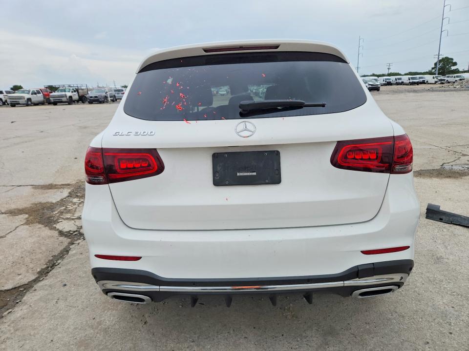 Aukcja sprzedaży 2022 Mercedes-benz Glc, vin: W1N0G8DB9NV327781, numer aukcji: 55883526