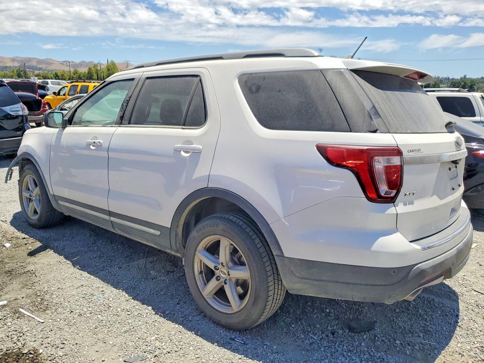 Aukcja sprzedaży 2018 Ford Explorer, vin: 1FM5K7D8XJGA42625, numer aukcji: 56545536