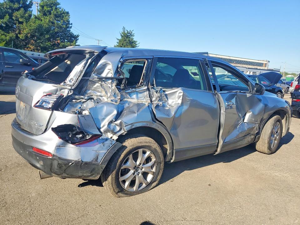 Продажа на аукционе авто 2015 Mazda Cx-9, vin: JM3TB3BA1F0468141, номер лота: 58324246