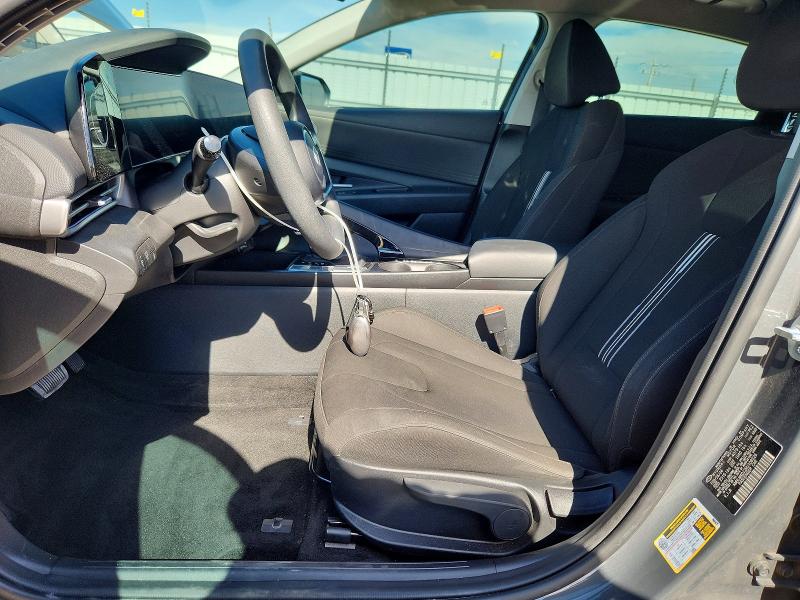 Продаж на аукціоні авто 2024 Hyundai Elantra, vin: KMHLM4DJ2RU108326, номер лоту: 55447916