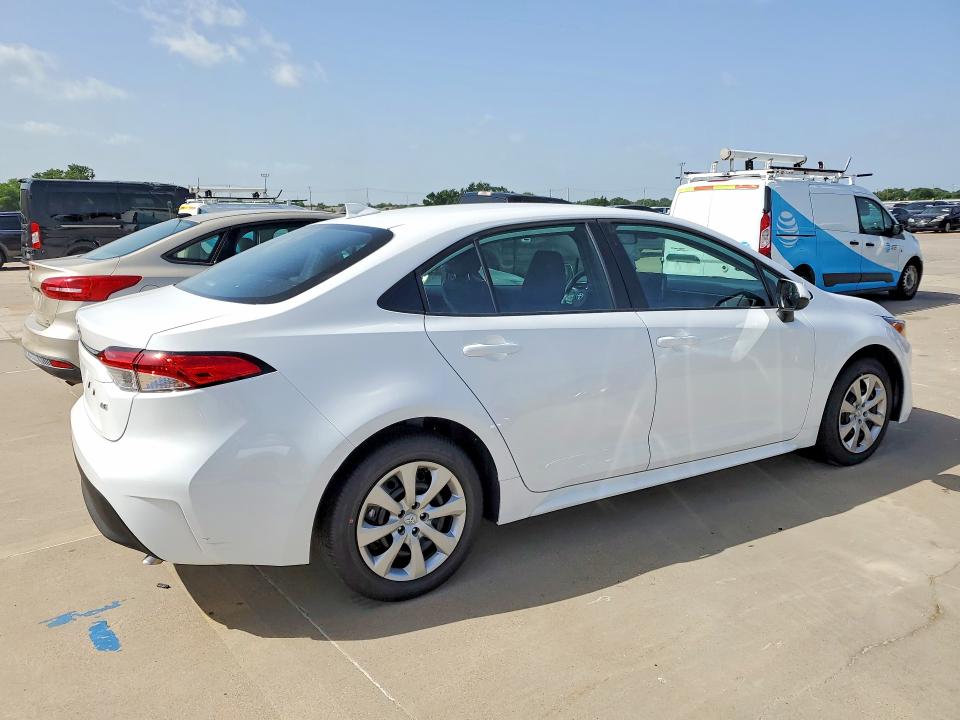 59108866 :رقم المزاد ، 5YFB4MDE8TP471950 vin ، 2026 Toyota Corolla مزاد بيع