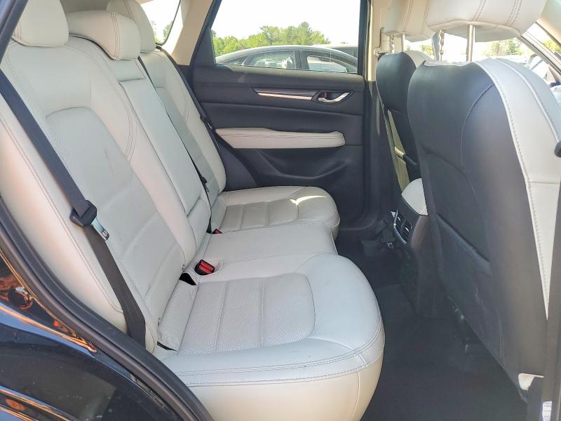 55682206 :رقم المزاد ، JM3KFBEM6N0541003 vin ، 2022 Mazda Cx-5 مزاد بيع