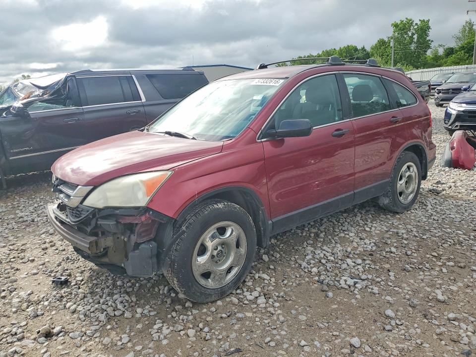 57332616 :رقم المزاد ، 5J6RE3H36BL060322 vin ، 2011 Honda Cr-v مزاد بيع