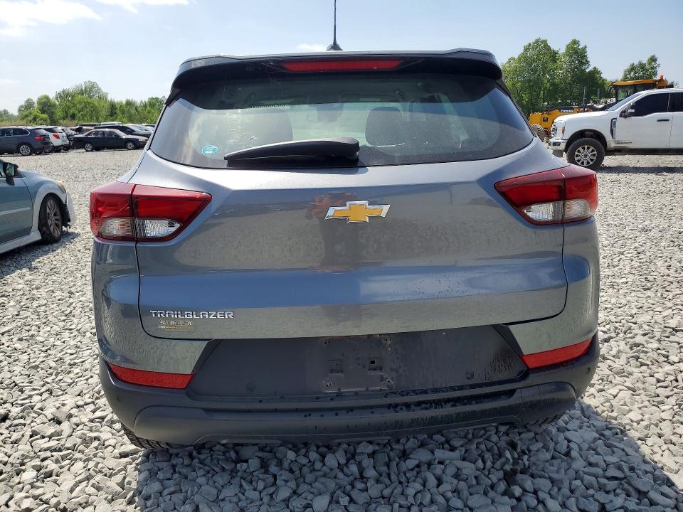 Продаж на аукціоні авто 2021 Chevrolet Trailblazer, vin: KL79MMS29MB176246, номер лоту: 85966665