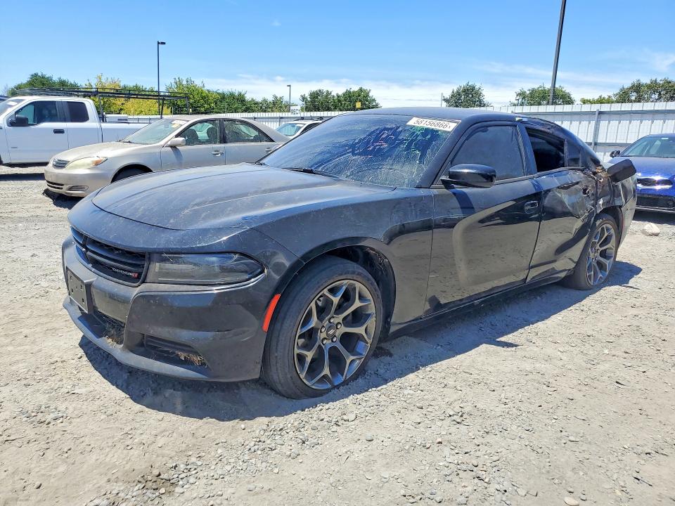 Продаж на аукціоні авто 2020 Dodge Charger, vin: 2C3CDXBG3LH119640, номер лоту: 58156866