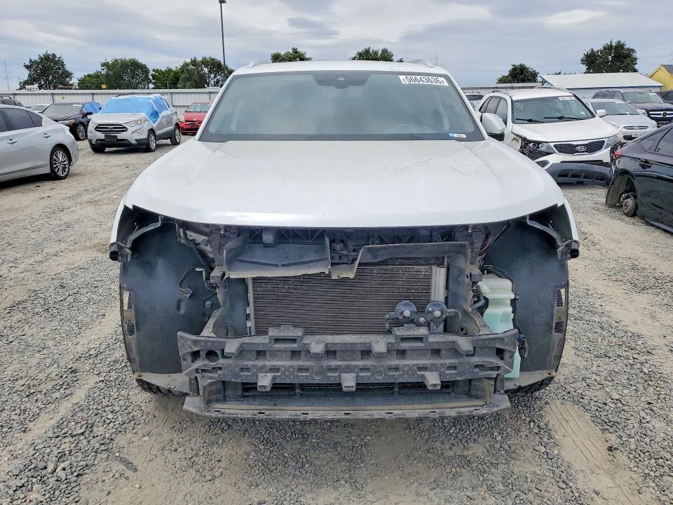 56643636 :رقم المزاد ، 1V2FE2CA3PC208506 vin ، 2023 Volkswagen Atlas Cross Sport مزاد بيع