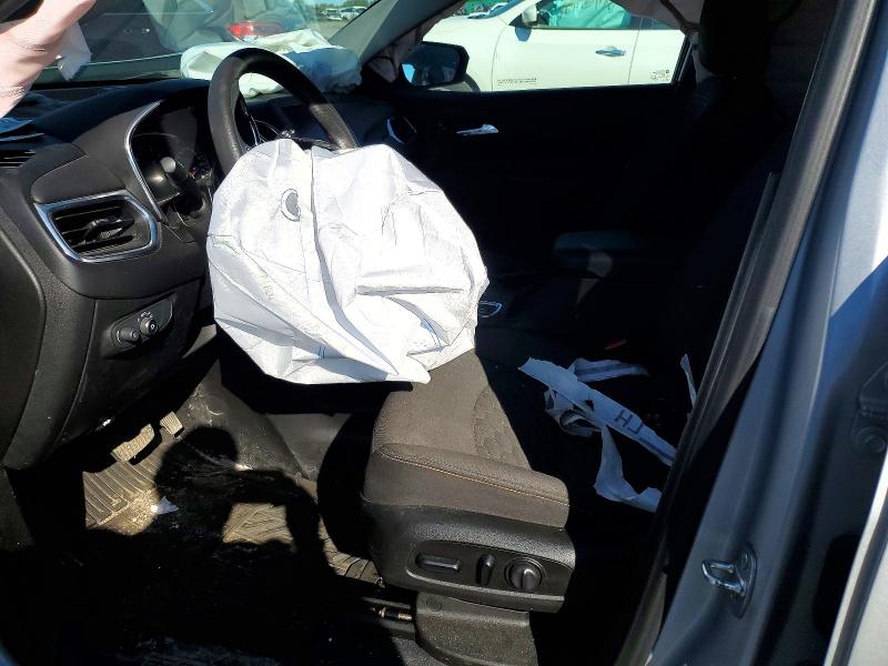 Продажа на аукционе авто 2021 Chevrolet Equinox, vin: 2GNAXUEV9M6144436, номер лота: 55762376