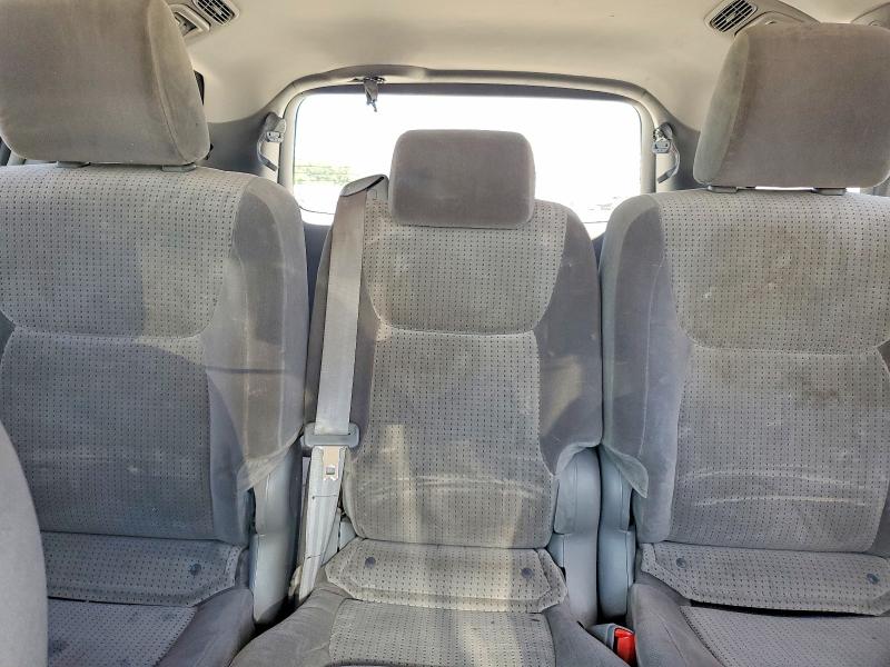 2010 Toyota Sienna მანქანა იყიდება აუქციონზე, vin: 5TDKK4CC9AS305429, აუქციონის ნომერი: 58461226