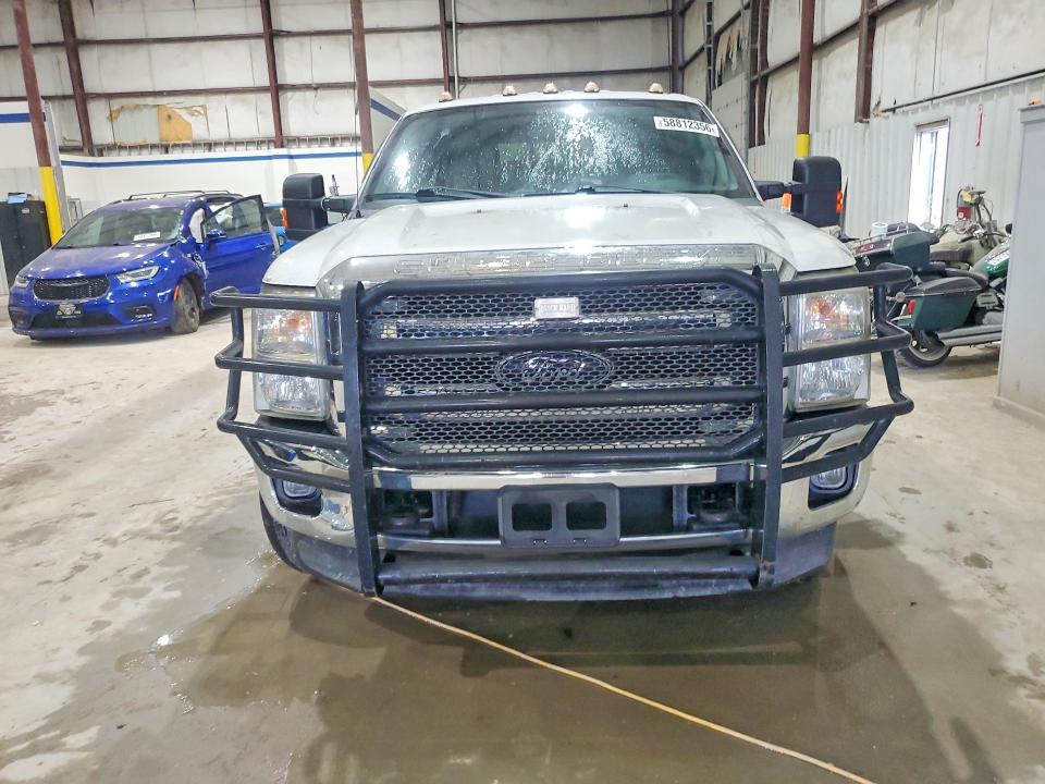 58812356 :رقم المزاد ، 1FT7W2B6XDEA67983 vin ، 2013 Ford F250 مزاد بيع