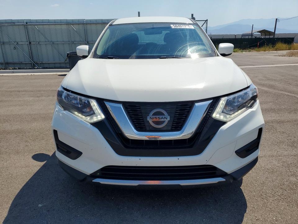 2017 Nissan Rogue მანქანა იყიდება აუქციონზე, vin: KNMAT2MV6HP576983, აუქციონის ნომერი: 58407326
