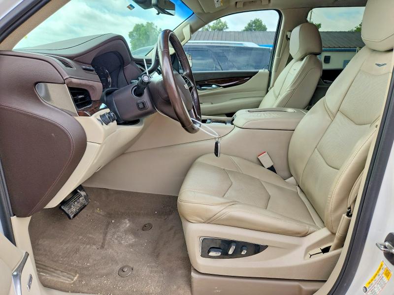 Продажа на аукционе авто 2017 Cadillac Escalade, vin: 1GYS4CKJ5HR186947, номер лота: 57256406