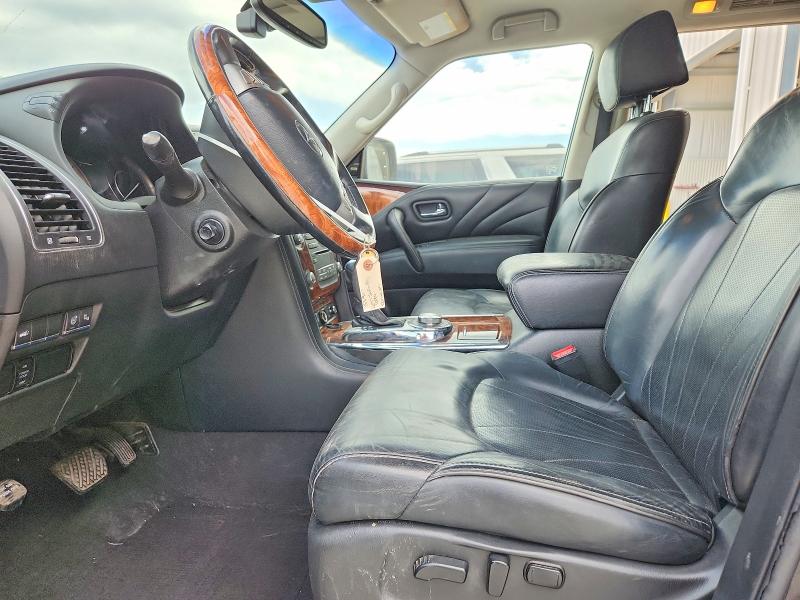 2017 Infiniti Qx80 მანქანა იყიდება აუქციონზე, vin: JN8AZ2NE0H9158876, აუქციონის ნომერი: 57870796