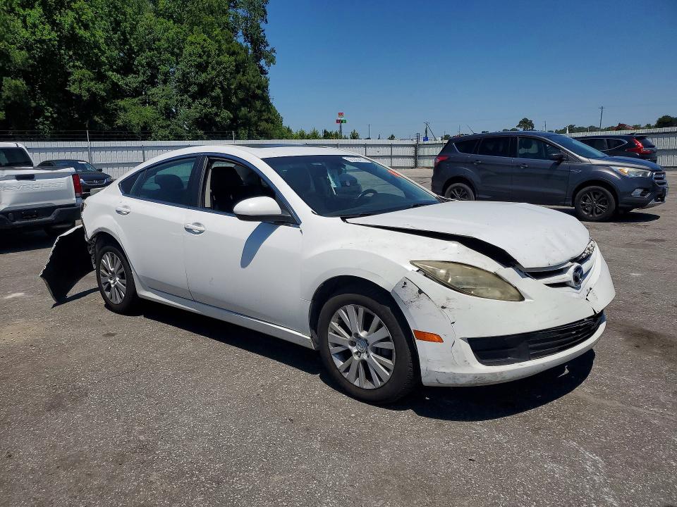 Продажа на аукционе авто 2010 Mazda 6, vin: 1YVHZ8CHXA5M15544, номер лота: 56225476