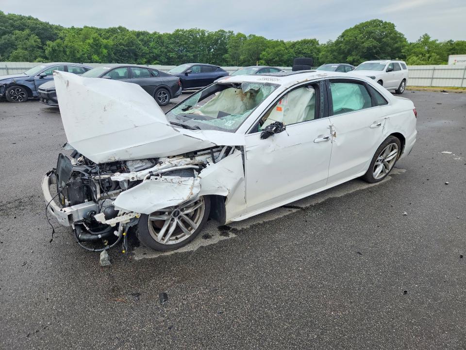 Aukcja sprzedaży 2024 Audi A4, vin: WAUEAAF41RA051871, numer aukcji: 58239396