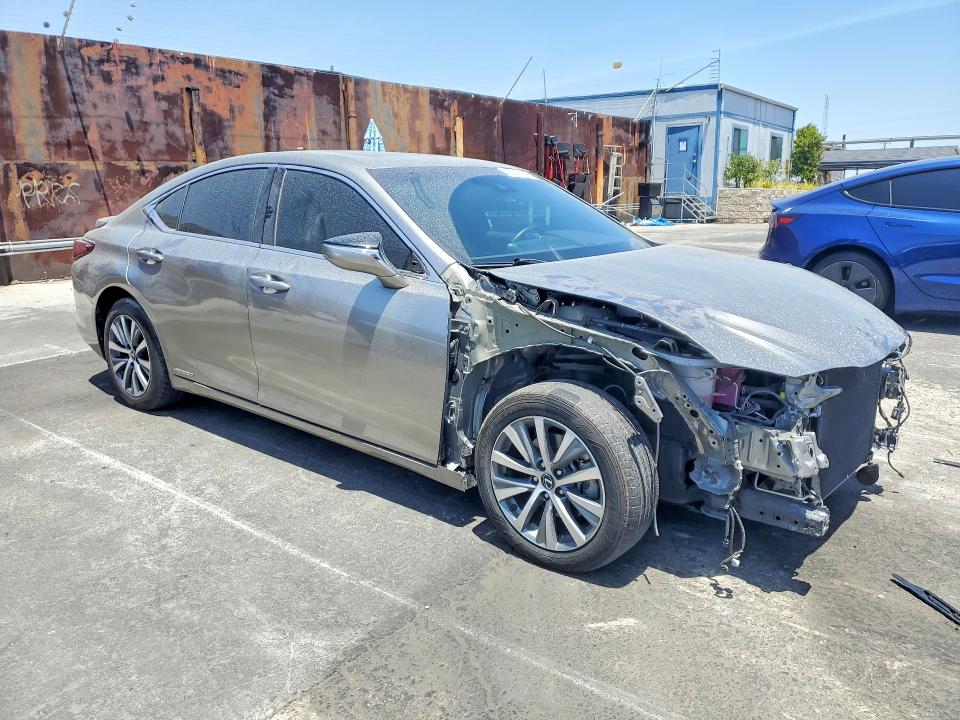 Auction sale of the 2021 Lexus Es 300h, vin: 58ACA1C13MU003563, lot number: 56441496