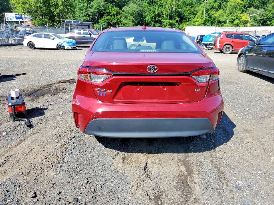 Продажа на аукционе авто 2023 Toyota Corolla, vin: 5YFB4MDE0PP018377, номер лота: 57313626