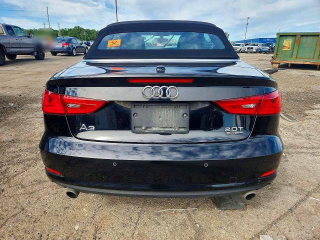 2016 Audi A3 მანქანა იყიდება აუქციონზე, vin: WAU78LFF9G1055696, აუქციონის ნომერი: 56549846