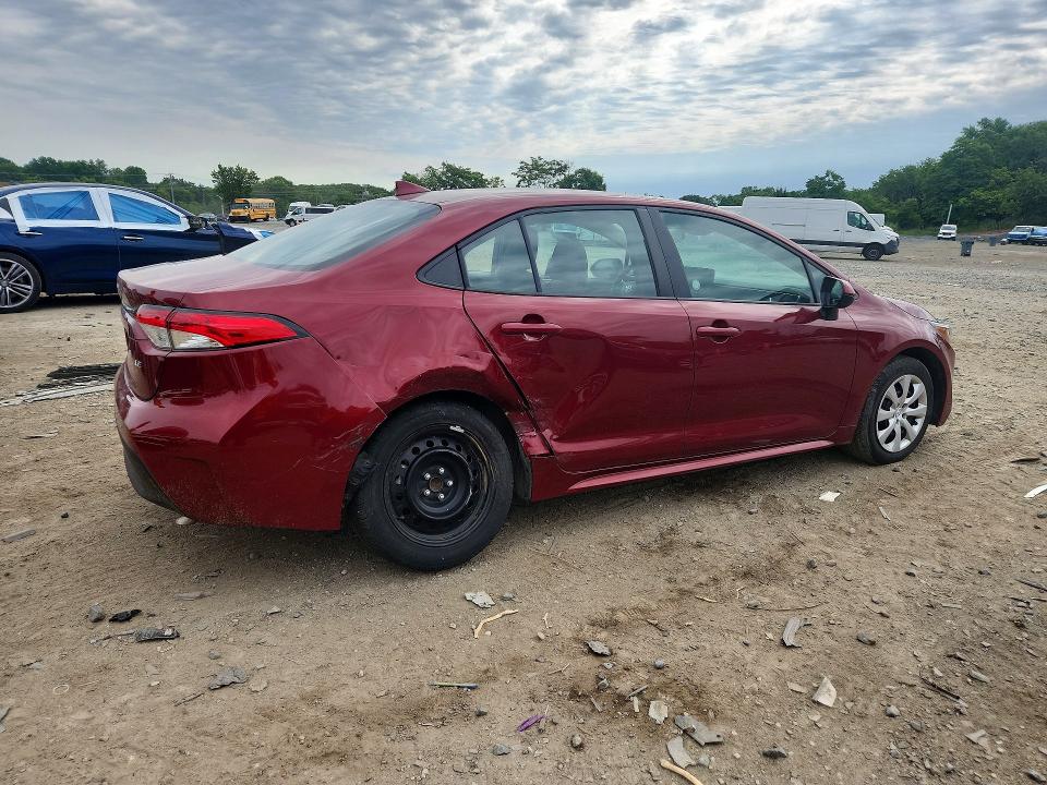 Продаж на аукціоні авто 2024 Toyota Corolla, vin: 5YFB4MDE0RP175250, номер лоту: 58003206