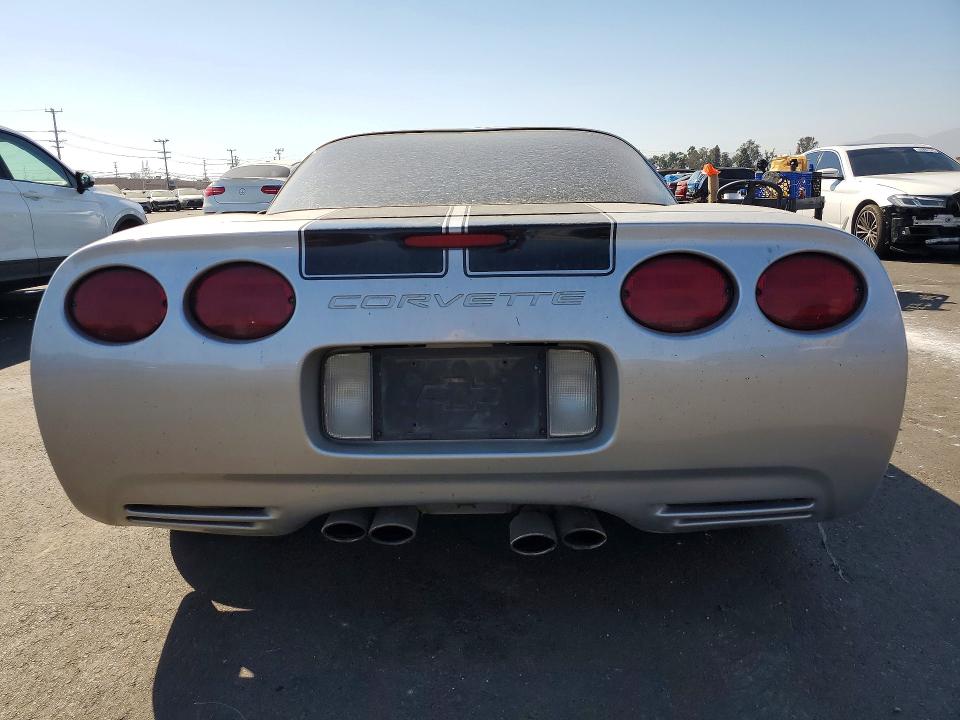 Aukcja sprzedaży 1999 Chevrolet Corvette, vin: 1G1YY22G8X5101875, numer aukcji: 56289256