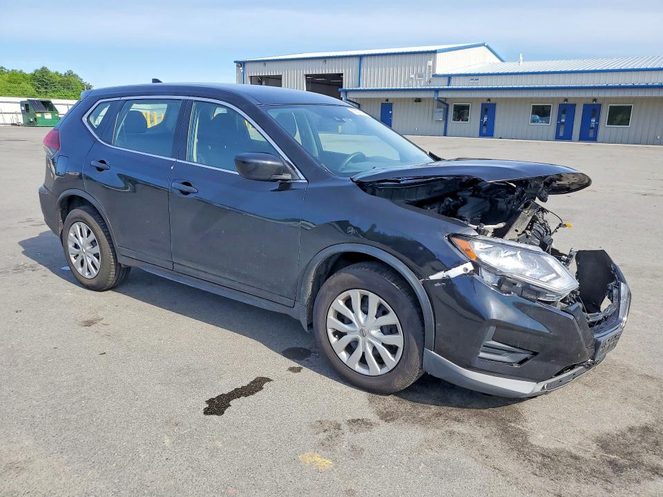 Продажа на аукционе авто 2019 Nissan Rogue, vin: KNMAT2MV1KP504791, номер лота: 55678696
