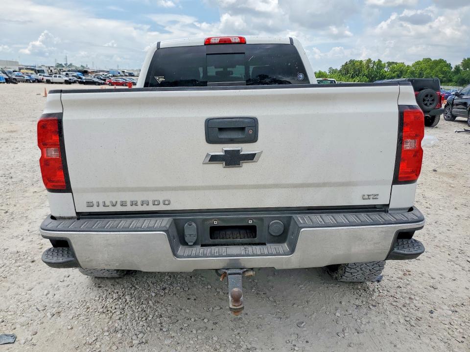 2015 Chevrolet Silverado მანქანა იყიდება აუქციონზე, vin: 3GCUKSECXFG319288, აუქციონის ნომერი: 55962406