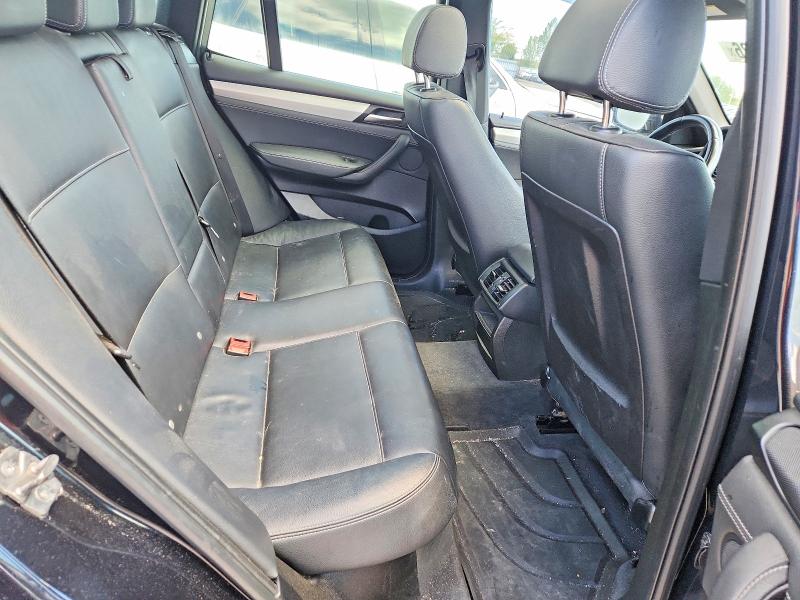 Продажа на аукционе авто 2013 Bmw X3, vin: 5UXWX7C58DL978500, номер лота: 55870226