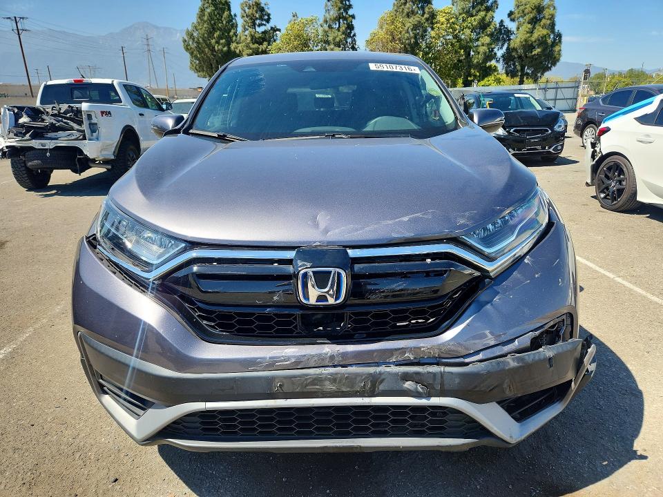 Aukcja sprzedaży 2021 Honda Cr-v, vin: 7FART6H56ME017821, numer aukcji: 59107316