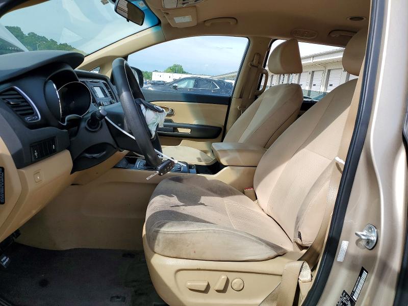 Aukcja sprzedaży 2016 Kia Sedona, vin: KNDMB5C18G6178338, numer aukcji: 55434406