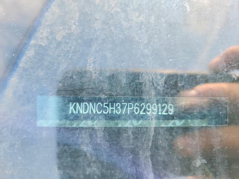 Продаж на аукціоні авто 2023 Kia Carnival, vin: KNDNC5H37P6299129, номер лоту: 56761176
